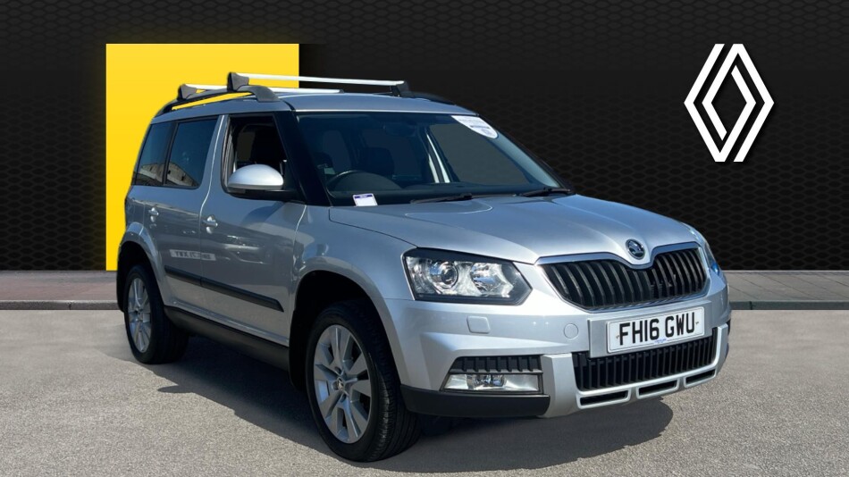 Skoda Yeti Outdoor 1.2 TSI [110] SE L 5dr Petrol Estate